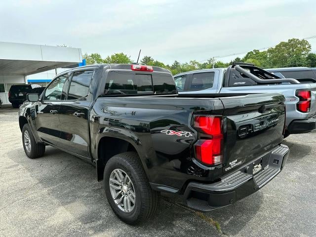 2026 Chevrolet Colorado Base