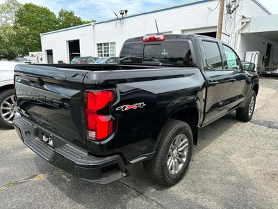 2026 Chevrolet Colorado Base
