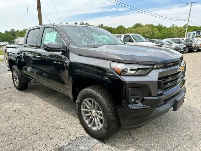 2026 Chevrolet Colorado Base