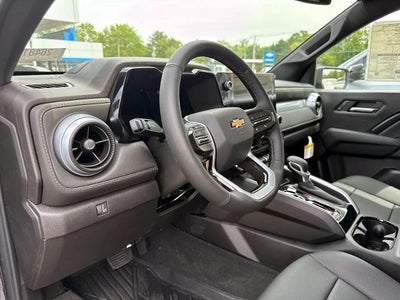 2026 Chevrolet Colorado Base