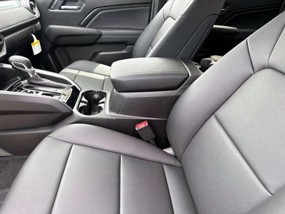 2026 Chevrolet Colorado Base