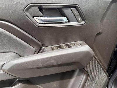 2026 Chevrolet Colorado Base