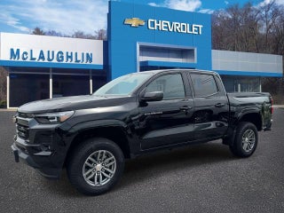 2026 Chevrolet Colorado Base