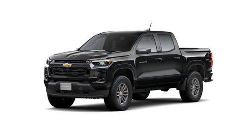 2026 Chevrolet Colorado Base