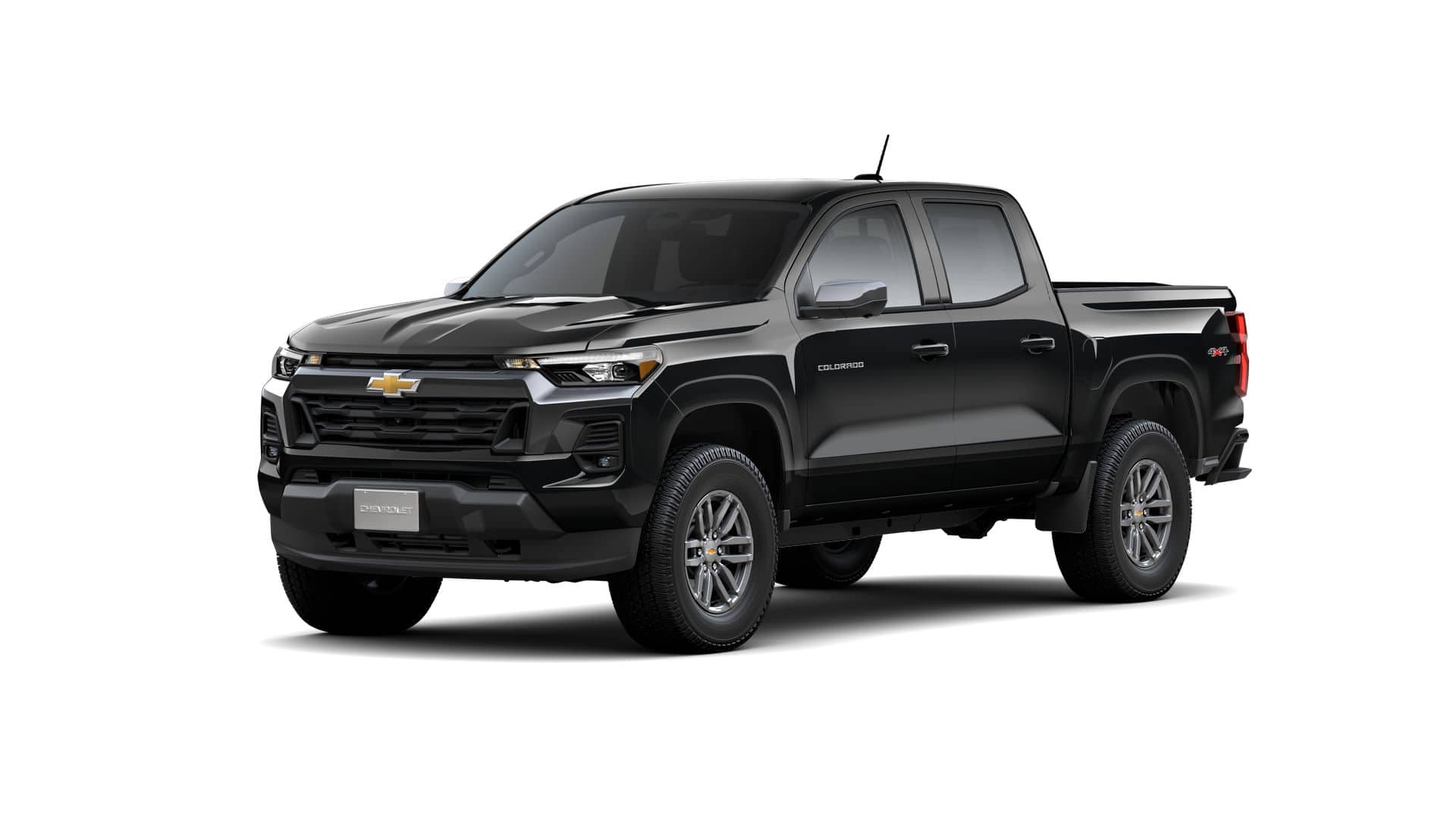 2026 Chevrolet Colorado Base
