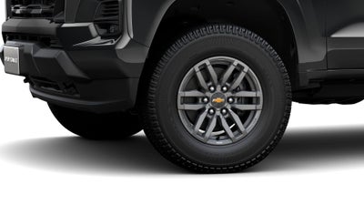 2026 Chevrolet Colorado Base