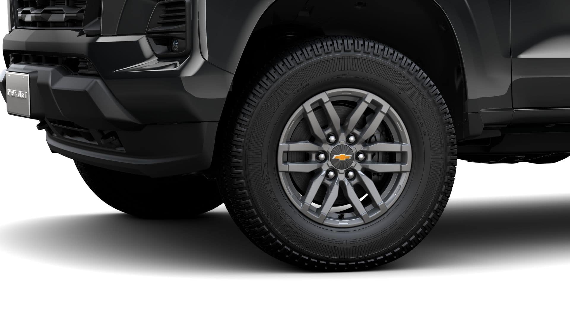 2026 Chevrolet Colorado Base