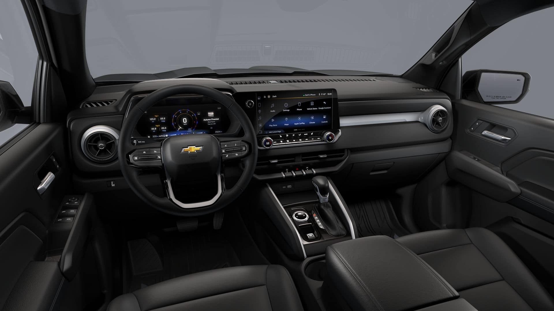 2026 Chevrolet Colorado Base