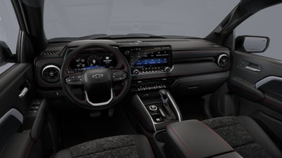 2026 Chevrolet Colorado Base