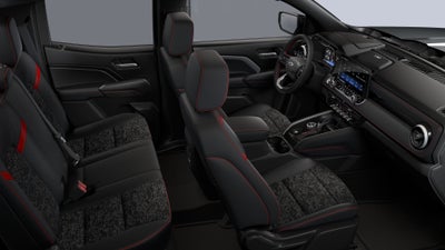 2026 Chevrolet Colorado Base