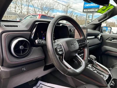 2023 Chevrolet Colorado Z71