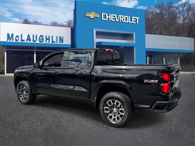 2023 Chevrolet Colorado Z71