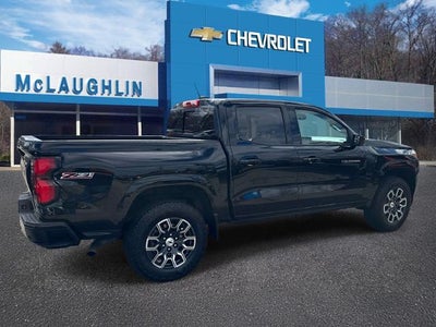 2023 Chevrolet Colorado Z71