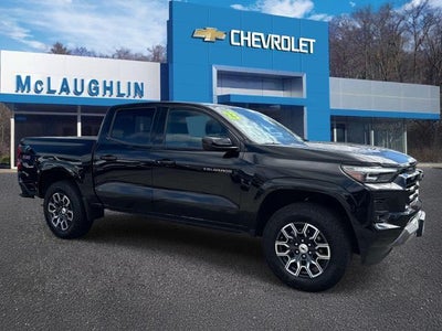 2023 Chevrolet Colorado Z71