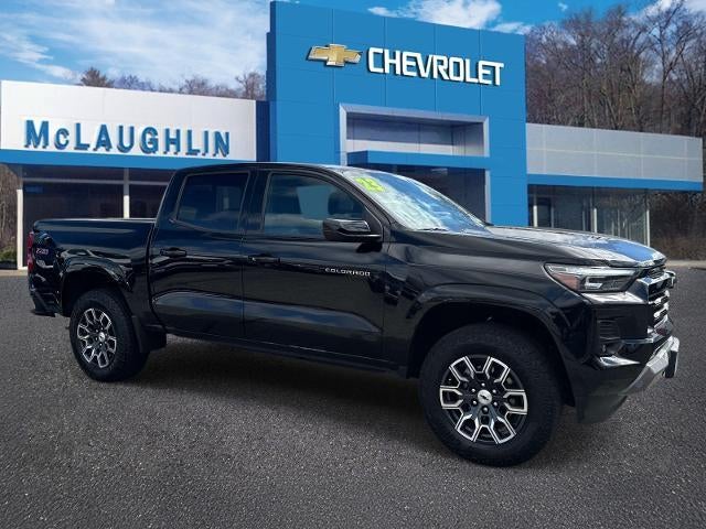 2023 Chevrolet Colorado Z71