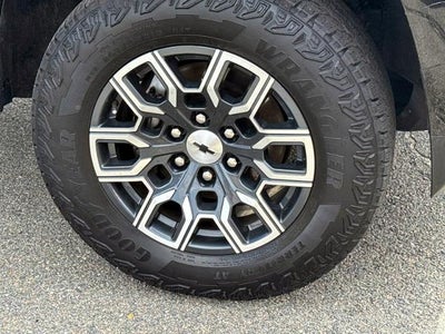 2023 Chevrolet Colorado Z71