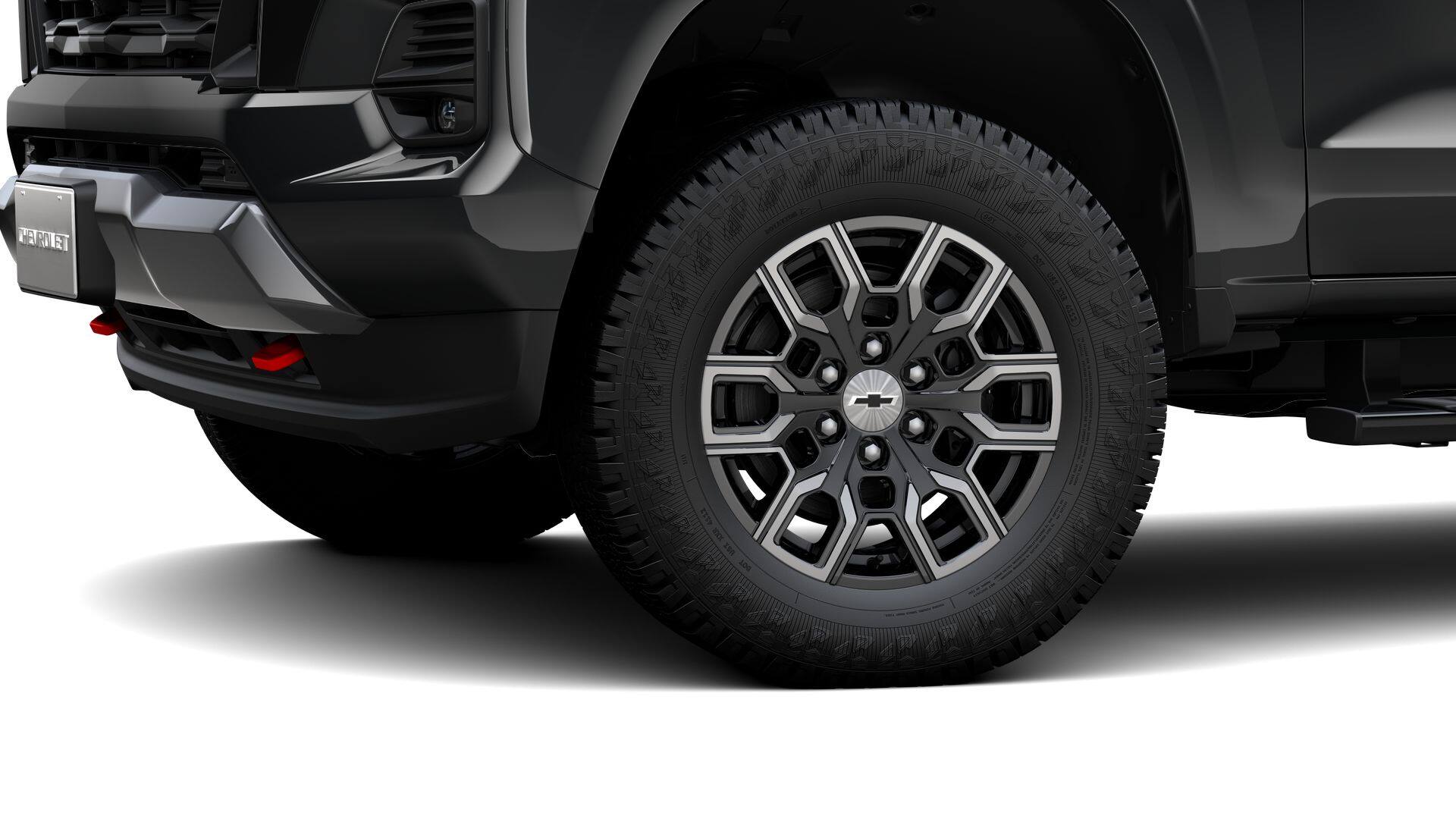 2026 Chevrolet Colorado Base