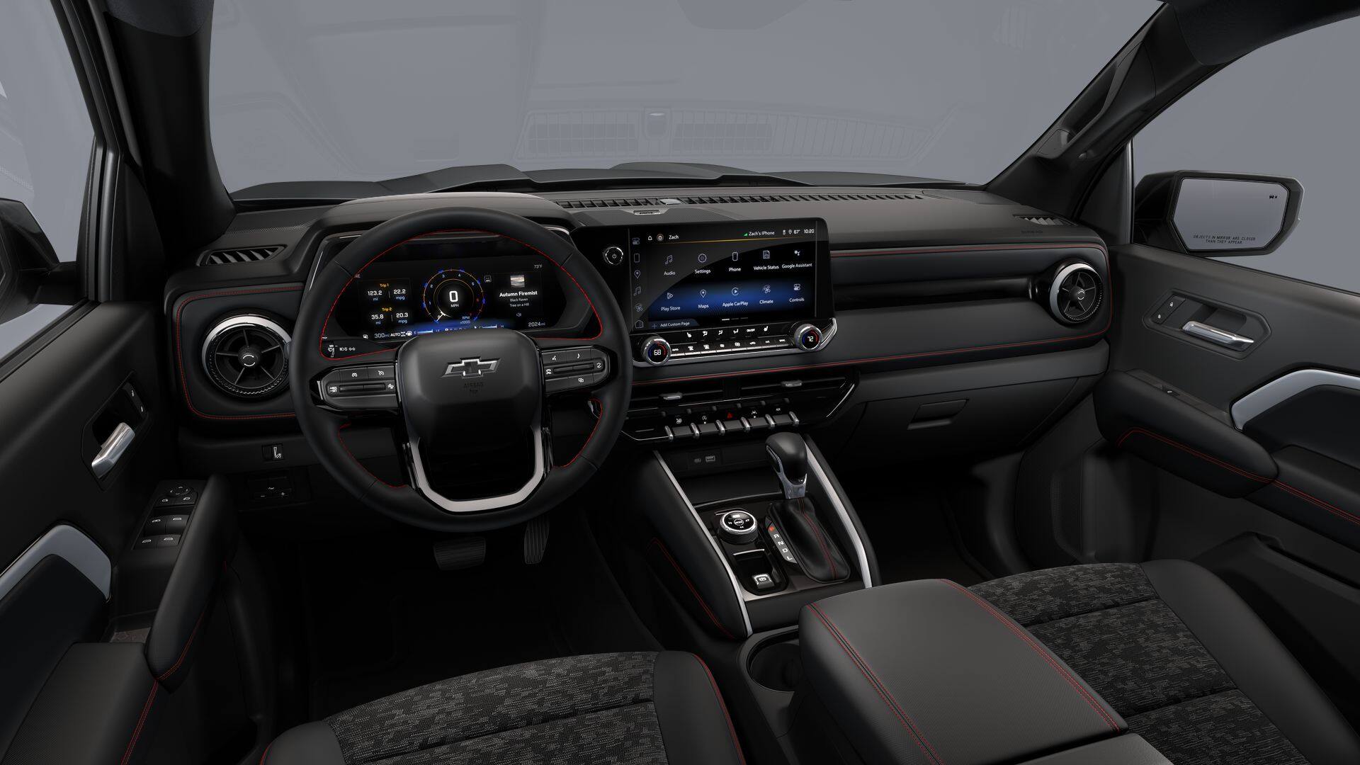 2026 Chevrolet Colorado Base