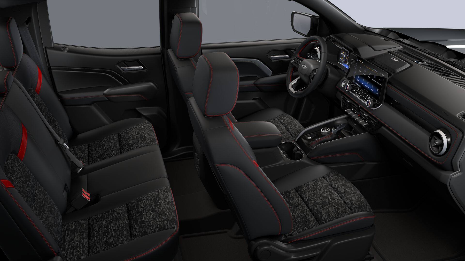 2026 Chevrolet Colorado Base