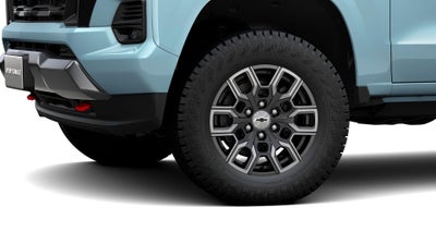 2026 Chevrolet Colorado Base