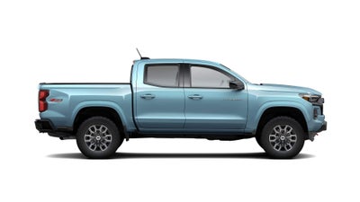 2026 Chevrolet Colorado Base