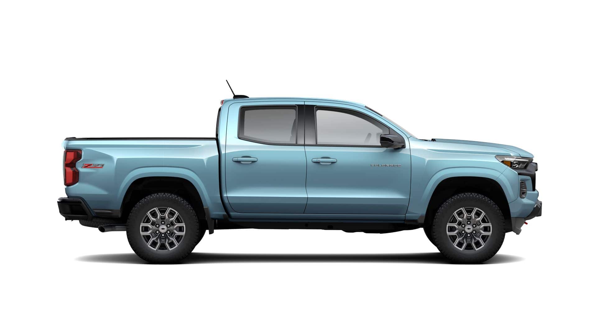2026 Chevrolet Colorado Base