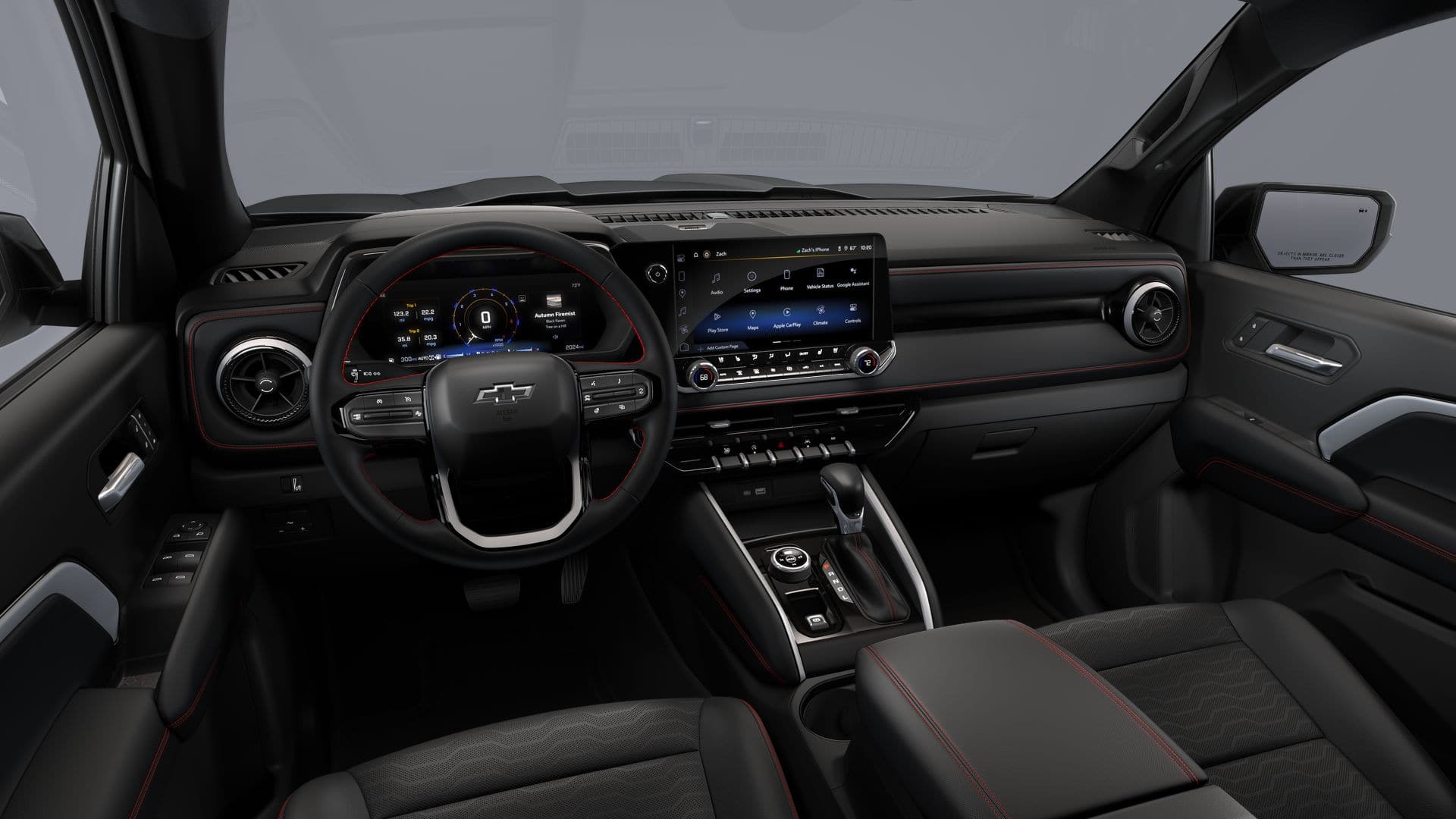 2026 Chevrolet Colorado Base