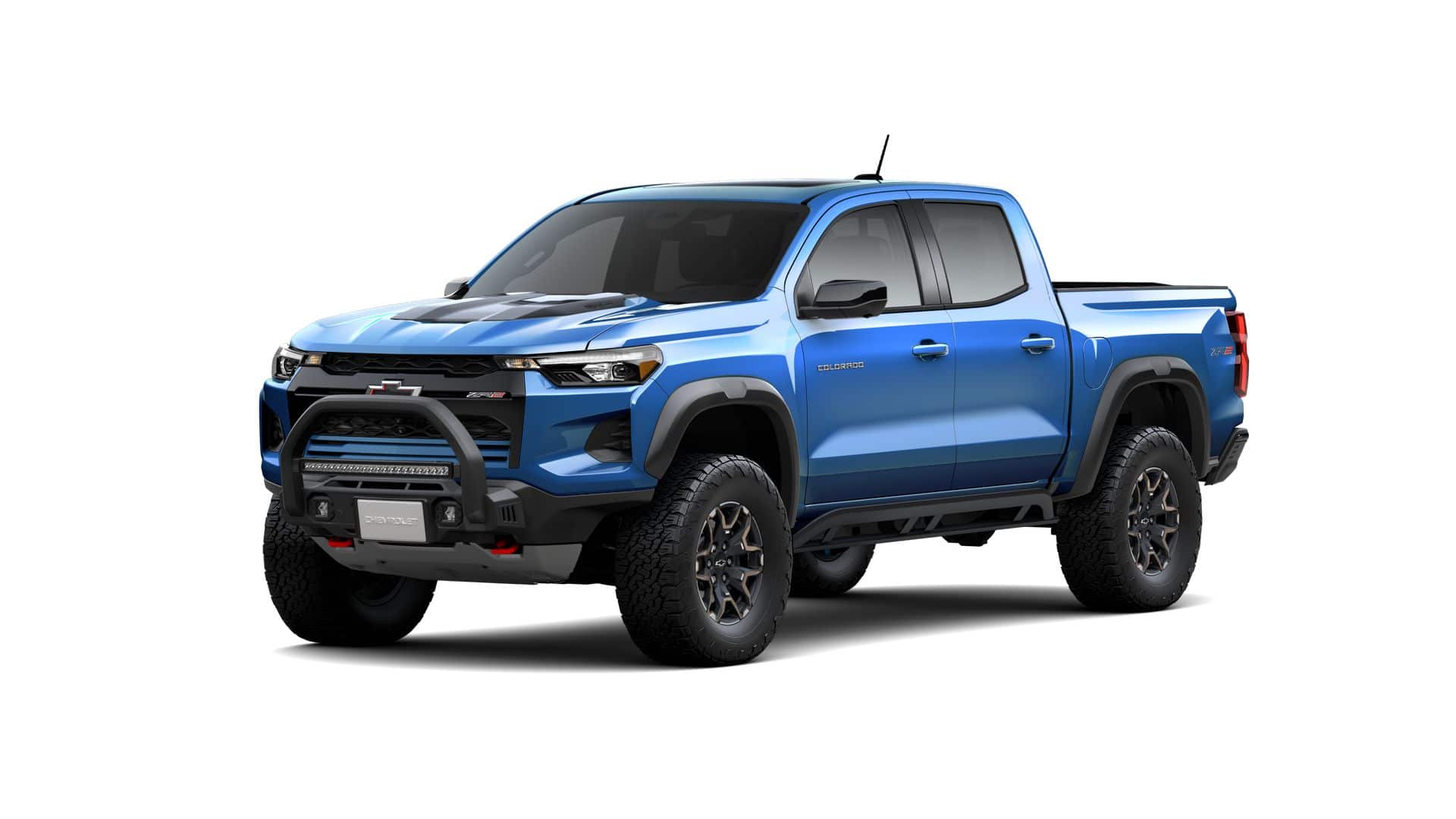 2026 Chevrolet Colorado Base