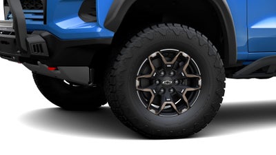 2026 Chevrolet Colorado Base