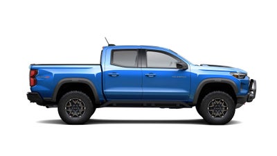 2026 Chevrolet Colorado Base
