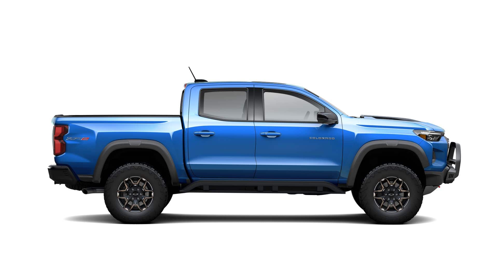 2026 Chevrolet Colorado Base