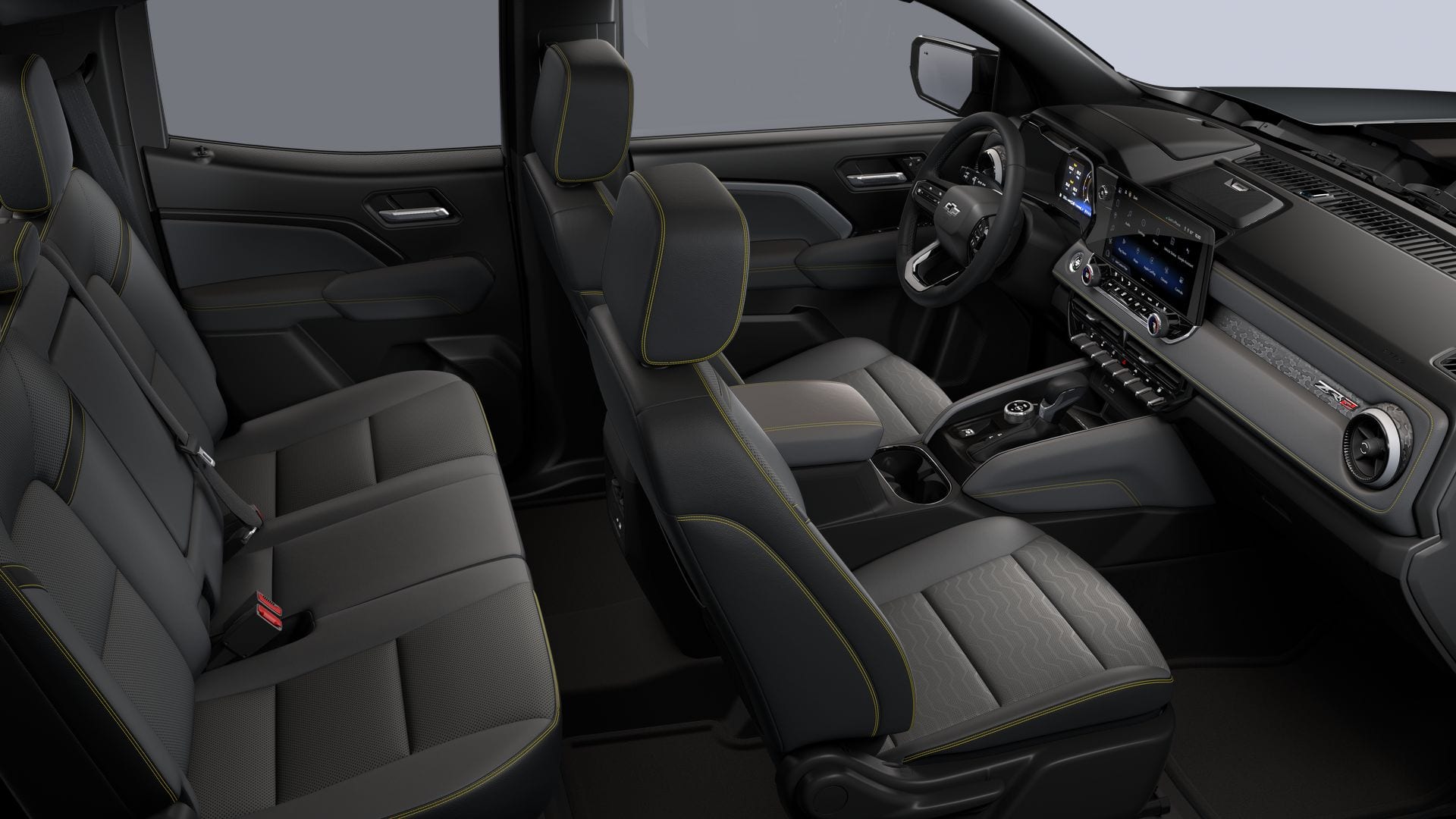 2026 Chevrolet Colorado Base