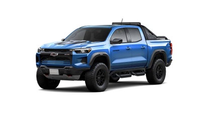2026 Chevrolet Colorado Base