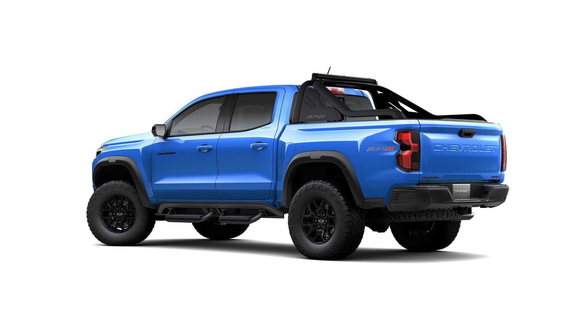 2026 Chevrolet Colorado Base