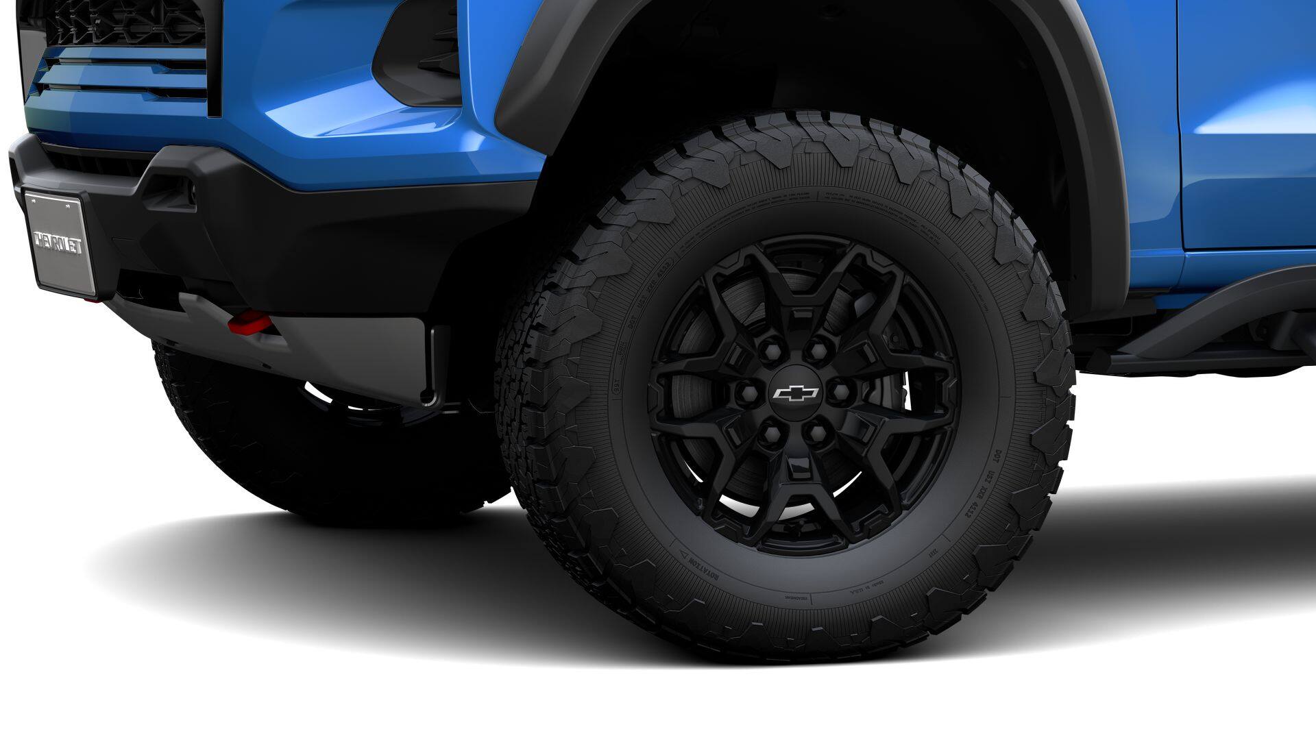 2026 Chevrolet Colorado Base