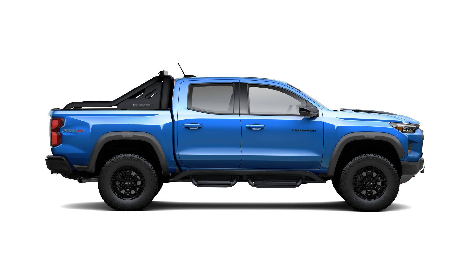 2026 Chevrolet Colorado Base