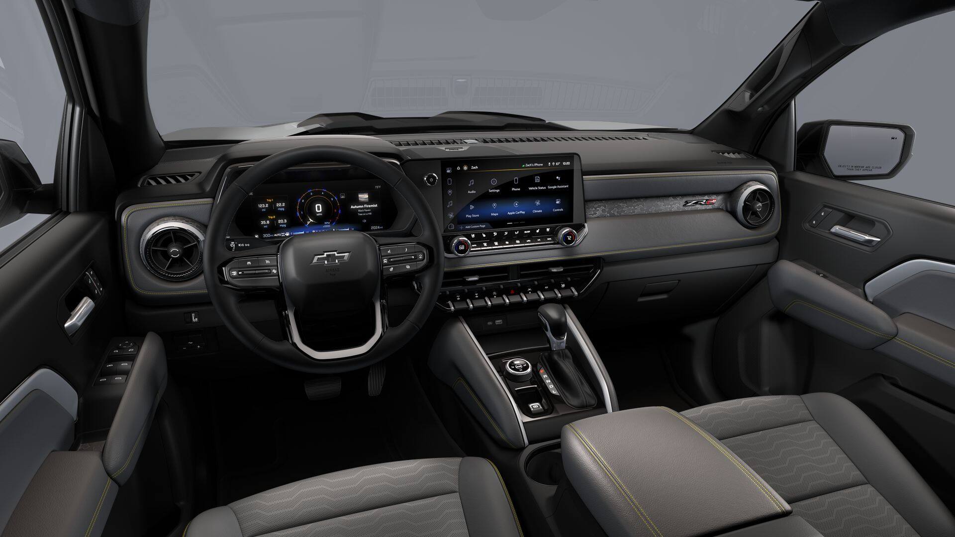 2026 Chevrolet Colorado Base