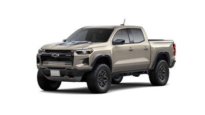 2026 Chevrolet Colorado Base