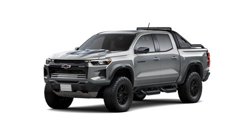 2026 Chevrolet Colorado Base