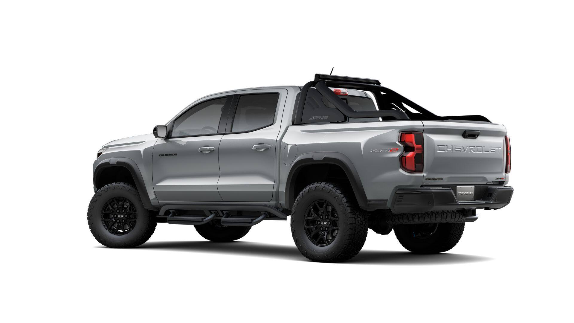 2026 Chevrolet Colorado Base