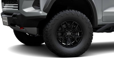 2026 Chevrolet Colorado Base