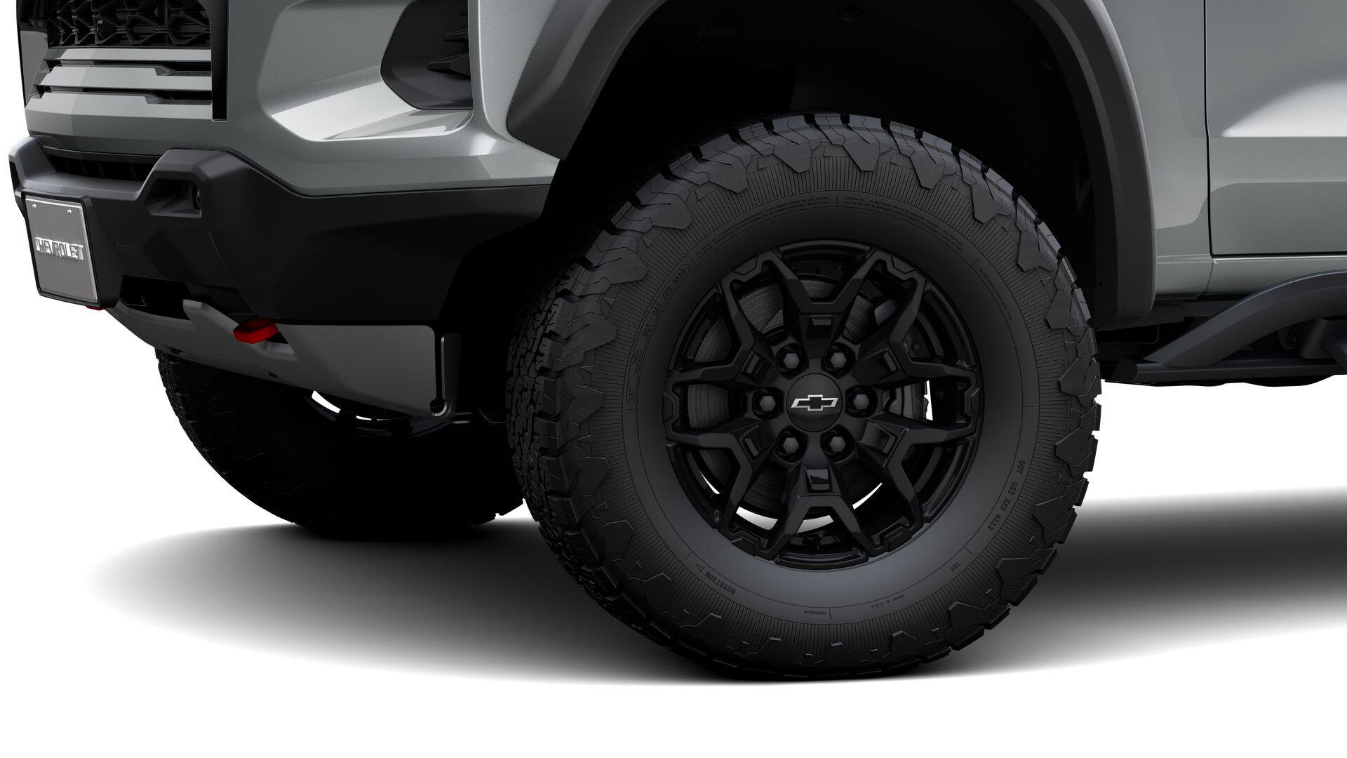 2026 Chevrolet Colorado Base