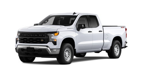 2026 Chevrolet Silverado 1500 Base
