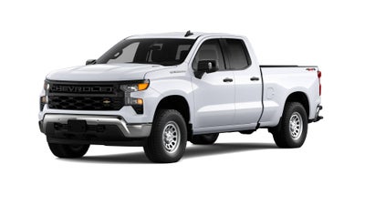 2026 Chevrolet Silverado 1500 Base