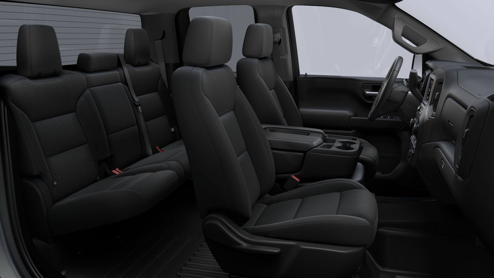 2026 Chevrolet Silverado 1500 Base