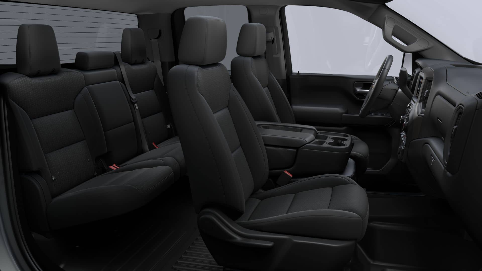 2026 Chevrolet Silverado 1500 Base