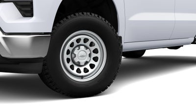 2026 Chevrolet Silverado 1500 Base