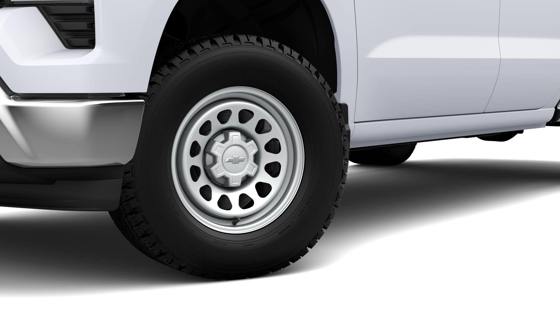 2026 Chevrolet Silverado 1500 Base