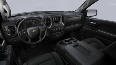 2026 Chevrolet Silverado 1500 Base