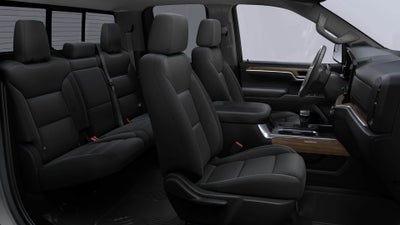 2026 Chevrolet Silverado 1500 Base